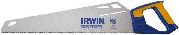 Irwin - 20" Blade Handsaw - High Density Resin Handle, High-Density Resin - Industrial Tool & Supply