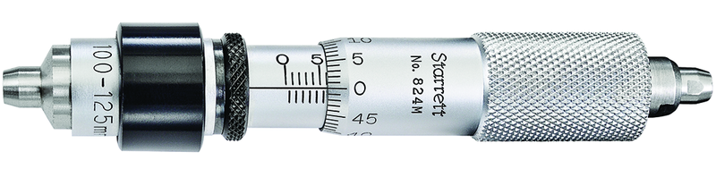 824MB INSIDE MICROMETER - Industrial Tool & Supply