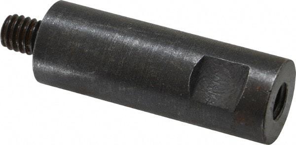 Kurt - 1 Piece Vise Work Stop Spacer - Steel, 2" Long, 3/4" Wide - Industrial Tool & Supply