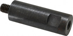 Kurt - 1 Piece Vise Work Stop Spacer - Steel, 2" Long, 3/4" Wide - Industrial Tool & Supply