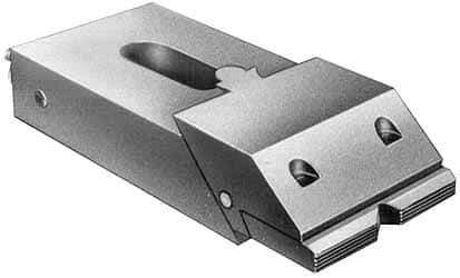 Jergens - Power Edge Clamps & Inserts Type: Clamp Power Type: Pneumatic - Industrial Tool & Supply