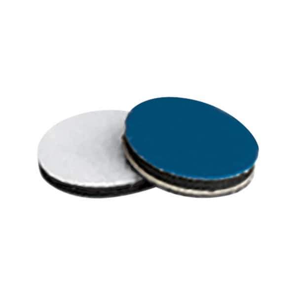 3M - 1-1/4" Diam Adhesive/PSA Disc Backing Pad - 7,500 RPM - Industrial Tool & Supply