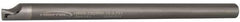 Hertel - 0.731" Min Bore Diam, 10" OAL, 5/8" Shank Diam, HBBS Indexable Boring Bar - 8" Max Bore Depth, TD.., TP.. Insert, Screw Holding Method - Industrial Tool & Supply