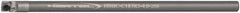 Hertel - 0.23" Min Bore Diam, 2-3/4" OAL, 1/2" Shank Diam, HBBC Indexable Boring Bar - 1/2" Max Bore Depth, CD.. Insert, Screw Holding Method - Industrial Tool & Supply