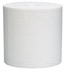 WypAll - L40 Dry General Purpose Wipes - Jumbo Roll, 13-3/8" x 12-1/2" Sheet Size, White - Industrial Tool & Supply