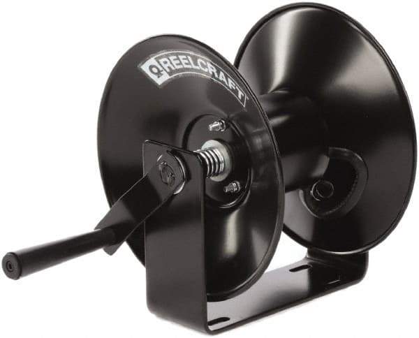 Reelcraft - 50' Manual Hose Reel - 300 psi, Hose Not Included - Industrial Tool & Supply