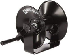 Reelcraft - 50' Manual Hose Reel - 300 psi, Hose Not Included - Industrial Tool & Supply