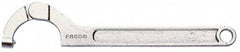 Facom - 1/4" Spanner Wrench Pin - For FA-126 Adjustable Pin Spanner Wrenches - Industrial Tool & Supply