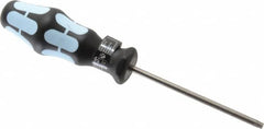 Wera - T25 Torx Driver - Industrial Tool & Supply