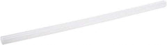 3M - 7/16" Diam, 12" Long, Clear, Glue Stick - Industrial Tool & Supply