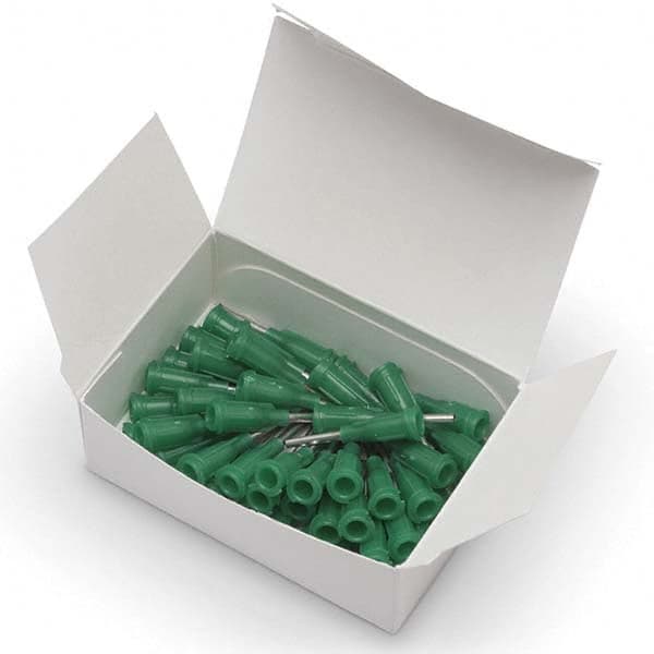 Weller - Soldering Iron Tips Type: Needle Tip For Use With: Luer Lok Syringes - Industrial Tool & Supply