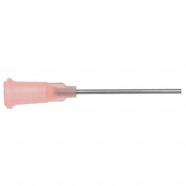 Weller - 1" Long 18 Gauge Dispensing Needle - Industrial Tool & Supply