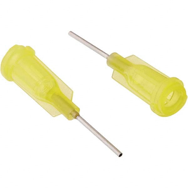 Weller - 0.042" Long 20 Gauge Dispensing Needle - Industrial Tool & Supply