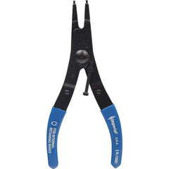 Imperial - Retaining Ring Pliers Type: Internal Ring Size: 2" - Industrial Tool & Supply