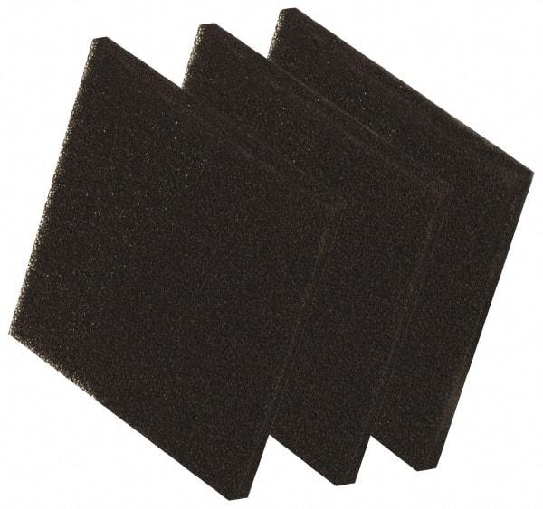 Weller - Soldering 3 Pack Replacement Filters - 5-1/8" Long, Activated Carbon - Exact Industrial Supply