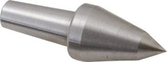 Riten - 2MT & 3MT Taper, 3/8" Point Diam, Hardened Tool Steel Lathe Tracer Point - 1-5/16" OAL - Industrial Tool & Supply