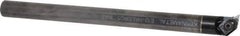 Kennametal - NP.., 5° Lead Angle E-NKLC Internal Right Hand Indexable Profiling Toolholder - 3/4" Shank Width, 10" Long, Carbide, Through Coolant - Industrial Tool & Supply