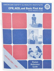 North - First Aid Handbooks First Aid Kit Compatibility: North First Aid Kits - Industrial Tool & Supply