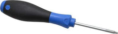 Wiha - IP9 Torx Plus Driver - 6-3/4" OAL, Ergonomic Handle - Industrial Tool & Supply