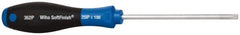 Wiha - IP25 Torx Plus Driver - 8-19/64" OAL, Ergonomic Handle - Industrial Tool & Supply