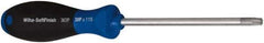Wiha - IP30 Torx Plus Driver - 9-1/4" OAL, Ergonomic Handle - Industrial Tool & Supply