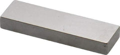 Mitutoyo - 0.149" Rectangular Steel Gage Block - Accuracy Grade 0, Includes Certificate of Inspection - Industrial Tool & Supply