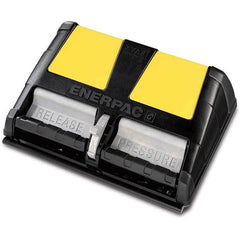 Enerpac - Power Hydraulic Pumps & Jacks Type: Air-Hydraulic Pressure Rating (psi): 10000 - Industrial Tool & Supply