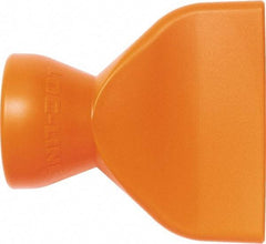 Loc-Line - 1/2" Hose Inside Diam x 1-5/8" Nozzle Diam, Coolant Hose Nozzle - For Use with Snap Together Hose System, 20 Pieces - Industrial Tool & Supply