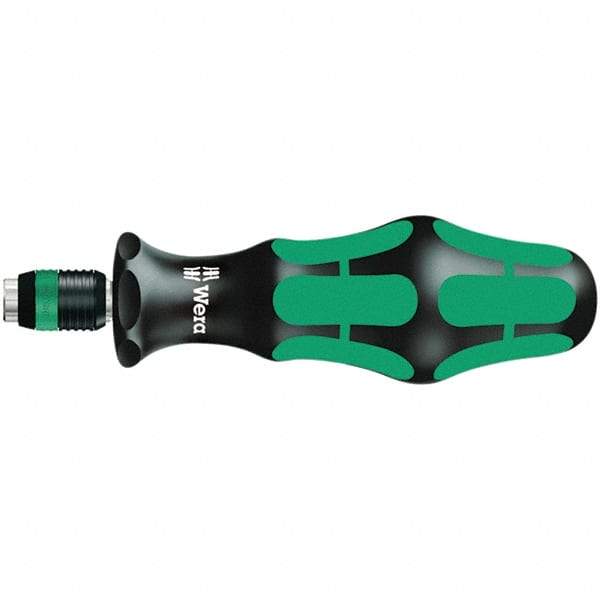 Wera - Bit Screwdrivers Type: Bit Holder Tip Type: Handle Only - Industrial Tool & Supply