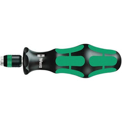 Wera - Bit Screwdrivers Type: Bit Holder Tip Type: Handle Only - Industrial Tool & Supply