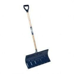 True Temper - Snow Shovels & Scrapers Type: Pusher Shovel Ergonomic Design: No - Industrial Tool & Supply