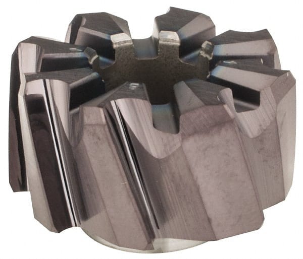 Iscar - 1" Head Diam RM-BNT-3D/5D/8D Modular Reamer Head - Industrial Tool & Supply
