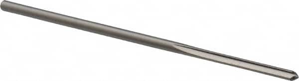 Union Butterfield - 0.124" High Speed Steel 4 Flute Chucking Reamer - Industrial Tool & Supply