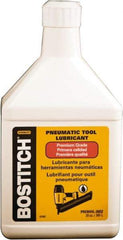 Stanley Bostitch - Bottle, ISO 22, Air Tool Oil - Industrial Tool & Supply