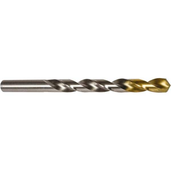 DORMER - 7.1mm 118° High Speed Steel Jobber Drill - Industrial Tool & Supply