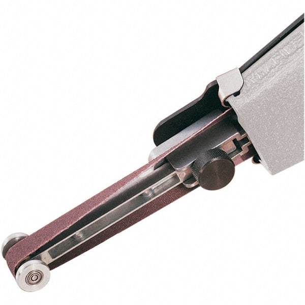 Dynabrade - Contact Arm & Assembly Part - 24" Belt Length x 1/2" Belt Width - Industrial Tool & Supply