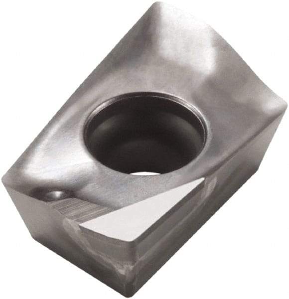 Seco - XOEX120404 Grade PCD30 PCD Milling Insert - Uncoated, 0.199" Thick - Industrial Tool & Supply