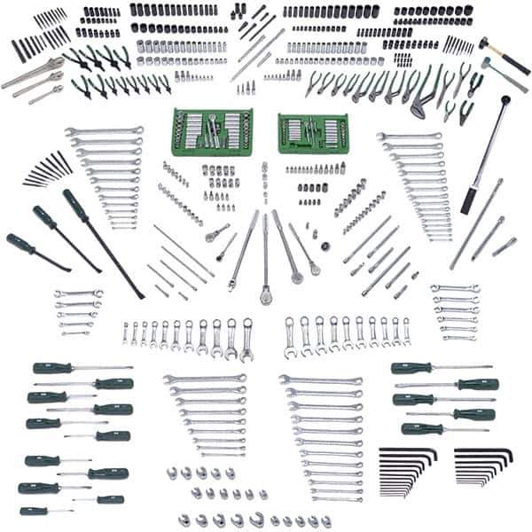 SK - Hand Tool Set - Industrial Tool & Supply