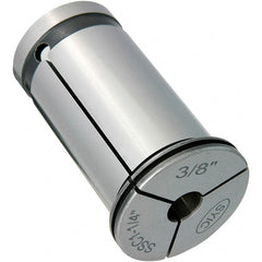 Techniks - Milling Chuck Collets Inside Diameter (Inch): 5/16 Outside Diameter (Inch): 1 - Industrial Tool & Supply