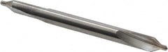 Keo - #1 Plain Cut 60° Incl Angle Solid Carbide Combo Drill & Countersink - Industrial Tool & Supply