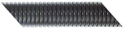 Murrplastik - 3/4" Trade Size, 164' Long, Flexible Liquidtight Conduit - Polyethylene, 22.5mm ID, Black - Industrial Tool & Supply