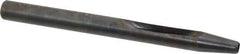 Made in USA - 5/32" Hollow Punch - 4" OAL, Steel - Industrial Tool & Supply