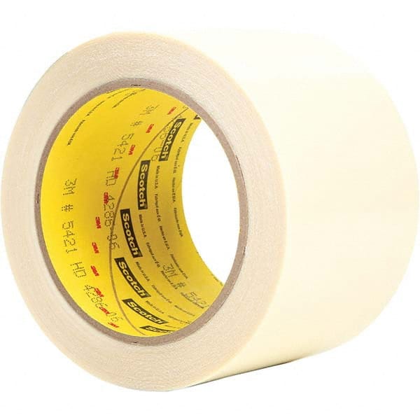 3M - 18 Yd x 3" Transparent UHMW Film Tape - Industrial Tool & Supply