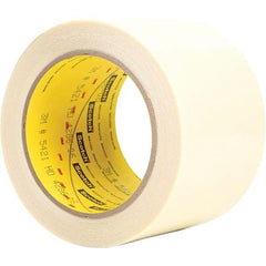 3M - 18 Yd x 3" Transparent UHMW Film Tape - Industrial Tool & Supply
