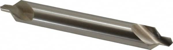 Keo - #8 Plain Cut 82° Incl Angle High Speed Steel Combo Drill & Countersink - Industrial Tool & Supply