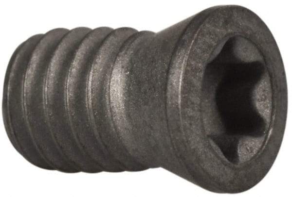 Kennametal - Torx Cap Screw for Indexable Milling & Turning - For Use with Inserts - Industrial Tool & Supply