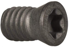 Kennametal - Torx Cap Screw for Indexable Milling & Turning - For Use with Inserts - Industrial Tool & Supply