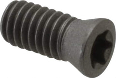 Kennametal - Torx Cap Screw for Indexable Milling & Turning - For Use with Inserts - Industrial Tool & Supply