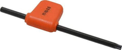 Kennametal - T15 Torx Drive, Flag Handle Driver for Indexable Tools - Industrial Tool & Supply
