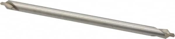 Keo - #4 Plain Cut 82° Incl Angle High Speed Steel Combo Drill & Countersink - Industrial Tool & Supply